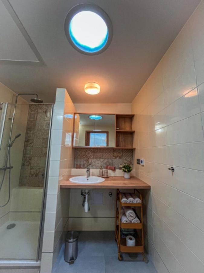 Apartman Niklan Rožnov pod Radhoštěm Exterior foto