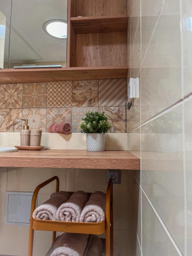 Apartman Niklan Rožnov pod Radhoštěm Exterior foto