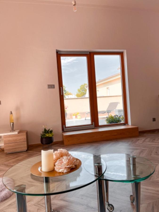 Apartman Niklan Rožnov pod Radhoštěm Exterior foto