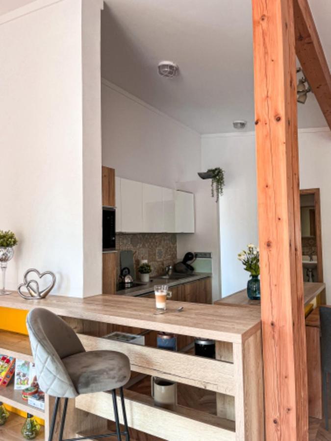 Apartman Niklan Rožnov pod Radhoštěm Exterior foto