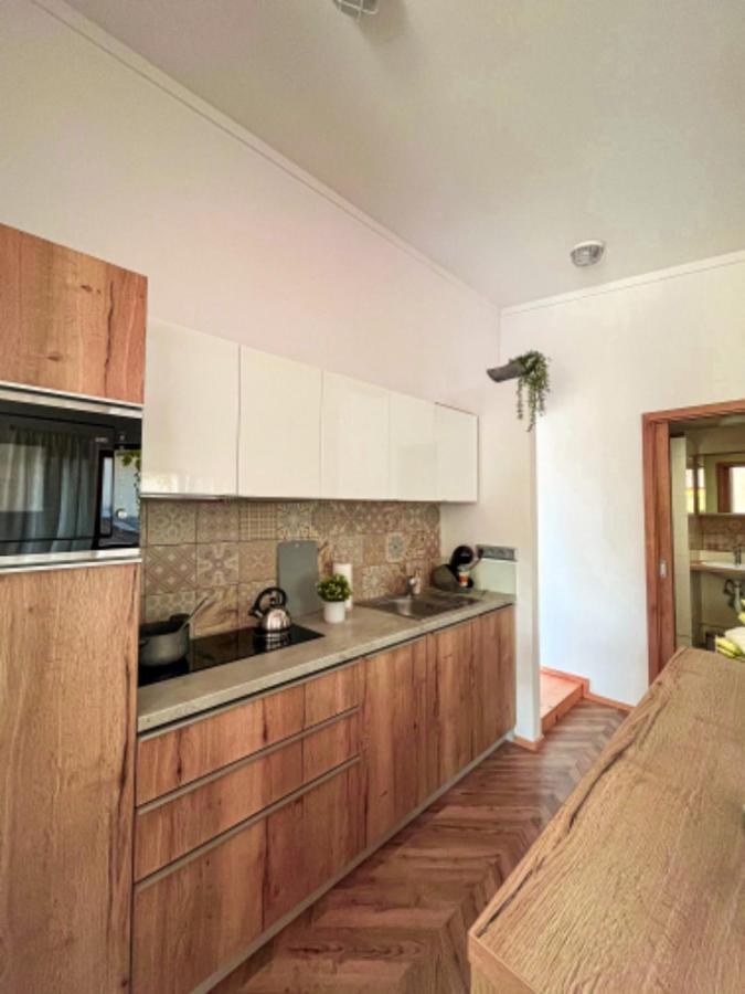 Apartman Niklan Rožnov pod Radhoštěm Exterior foto