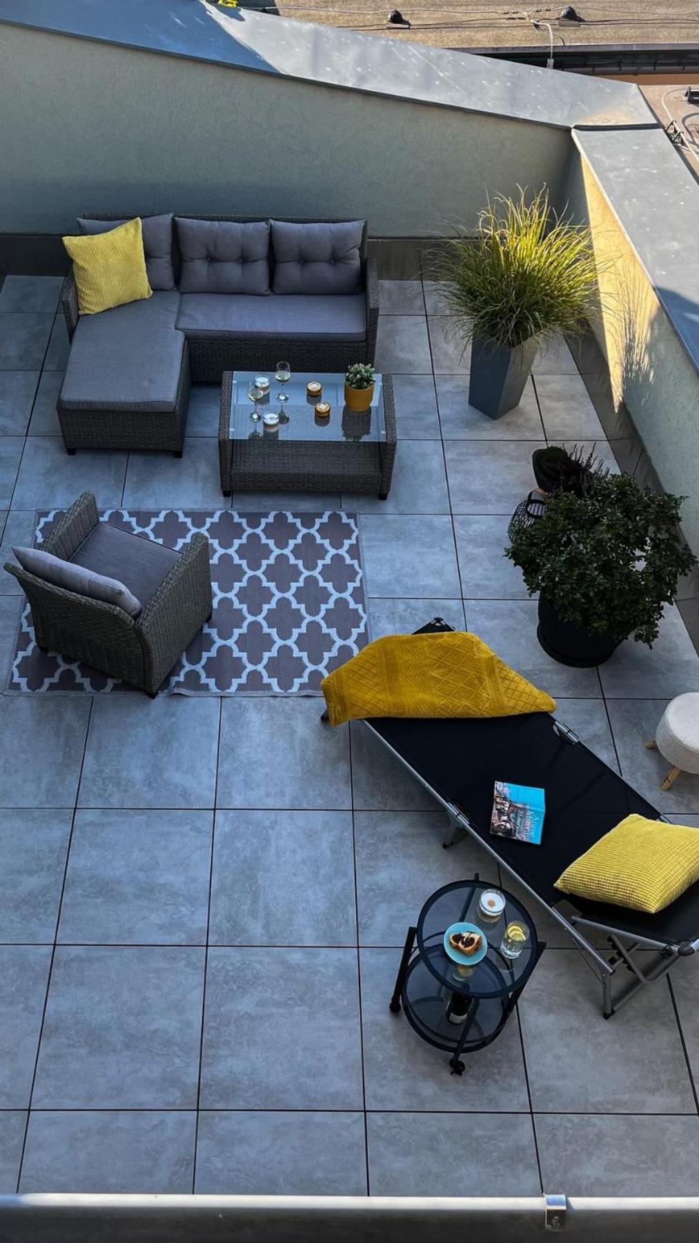 Apartman Niklan Rožnov pod Radhoštěm Exterior foto